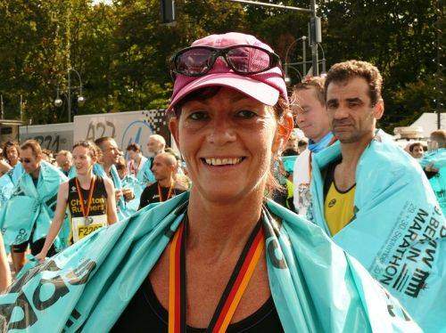 MARATONA DI BERLINO 2012